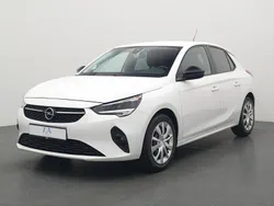 Weiß Gebraucht 2020 Opel Corsa Edition Kleinwagen | 8.990 € (Teuer)
