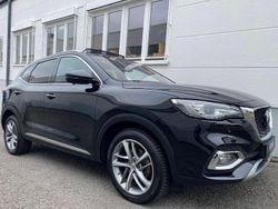 Schwarz Gebraucht 2022 MG EHS Luxury SUV | 19.750 € (Etwas zu teuer)