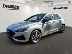 Shimmering silver / met Neu 2025 Hyundai i30 Advantage Limousine | 26.690 € (Fairer Preis)