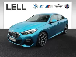 Blau Gebraucht 2024 BMW 218 M Sport Coupé | 31.850 € (Fairer Preis)