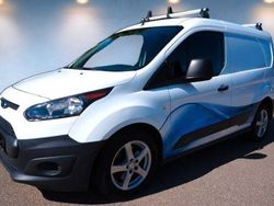 Weiß Gebraucht 2017 Ford Transit Van / Kleinbus | 9.999 € (Fairer Preis)