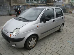 Grau Gebraucht 2004 Chevrolet Matiz SE Kleinwagen | 1.300 €