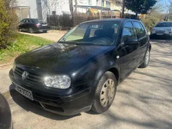 Schwarz Gebraucht 2003 VW Golf IV Pacific Limousine | 1.200 € (Guter Preis)