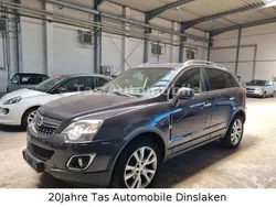 City grey/0l: rauchgrau Gebraucht 2012 Opel Antara Cosmo SUV | 9.599 € (Fairer Preis)
