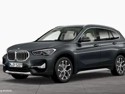 Mineralgrau Gebraucht 2019 BMW X1 xLine SUV | 24.800 € (Guter Preis)
