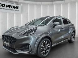 Grau Gebraucht 2021 Ford Puma ST-Line SUV | 17.950 € (Etwas zu teuer)