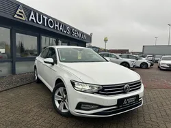 Weiß Gebraucht 2019 VW Passat Business Limousine | 17.990 € (Guter Preis)