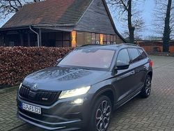 Grau Gebraucht 2020 Skoda Kodiaq RS SUV | 29.300 € (Guter Preis)