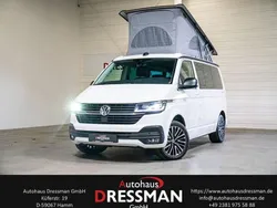 Candyweiß Gebraucht 2020 VW T6.1 Beach Van | 49.920 € (Etwas zu teuer)