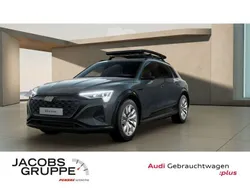 Grau Gebraucht 2024 Audi Q8 e-tron Sport SUV | 79.480 € (Guter Preis)