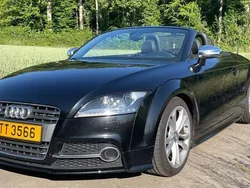 Schwarz Gebraucht 2012 Audi TT Roadster Sport Cabrio | 17.300 € (Superpreis)