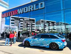 Schwarz Gebraucht 2024 Audi RS6 Performance Limousine | 149.999 € (Teuer)