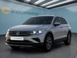 Silber Gebraucht 2023 VW Tiguan SUV | 30.999 € (Fairer Preis)