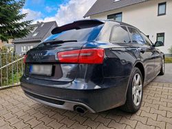 Schwarz Gebraucht 2014 Audi A6 S-Line Kombi | 11.300 € (Guter Preis)