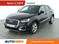 Schwarz Gebraucht 2017 Audi Q2 Sport SUV | 18.350 € (Fairer Preis)