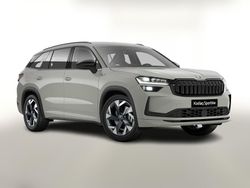 Graphitegrau metallic Neu 2025 Skoda Kodiaq SportLine SUV | 48.999 € (Guter Preis)