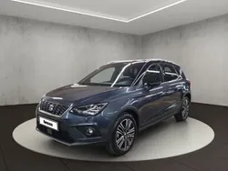 Magnetic grau metallic/midnight schwarz metallic Gebraucht 2021 Seat Arona XCELLENCE SUV | 18.950 € (Guter Preis)