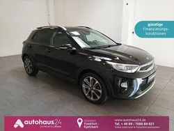 Schwarz Gebraucht 2021 Kia Stonic Vision SUV | 12.970 € (Guter Preis)