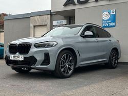 Grau Gebraucht 2025 BMW X4 M Sport SUV | 54.980 € (Superpreis)