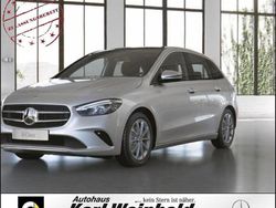 Grau Gebraucht 2019 Mercedes B200 Progressive Van / Kleinbus | 20.190 € (Guter Preis)