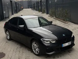 Schwarz Gebraucht 2020 BMW 330 Sport Line Limousine | 24.800 € (Superpreis)