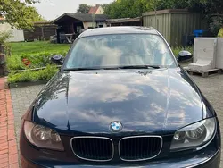 Blau Gebraucht 2008 BMW 116 Kleinwagen | 3.700 €