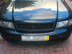 Schwarz Gebraucht 1997 Audi A4 Limousine | 2.300 €