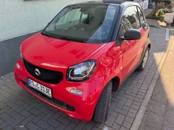 Rot Gebraucht 2019 Smart ForTwo Electric Drive Passion Coupé | 7.900 € (Guter Preis)