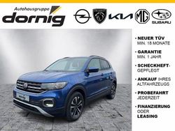Blau Gebraucht 2021 VW T-Cross United SUV | 19.250 € (Fairer Preis)