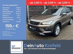 Braun Gebraucht 2016 Seat Ateca Style SUV | 16.989 € (Fairer Preis)