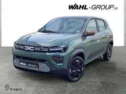 Blau Neu 2025 Dacia Spring Extreme Kleinwagen | 16.440 € (Guter Preis)