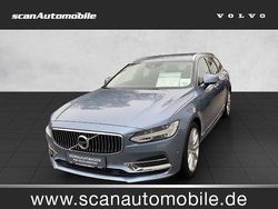 Mussel blue (blau) Gebraucht 2020 Volvo V90 Inscription Kombi | 32.990 € (Guter Preis)