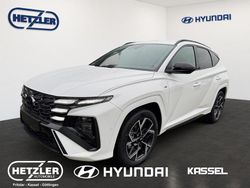 Serenity white / mic Neu 2025 Hyundai Tucson N Line SUV | 52.490 €