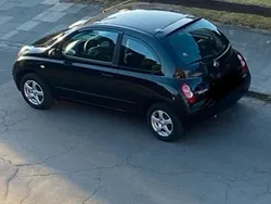 Schwarz Gebraucht 2008 Nissan Micra Kleinwagen | 1.750 € (Etwas zu teuer)