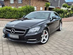 Schwarz Gebraucht 2011 Mercedes CLS350 AMG Coupé | 22.990 € (Etwas zu teuer)