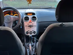Schwarz Gebraucht 2009 Opel Corsa Kleinwagen | 1.399 € (Guter Preis)