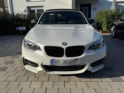 Weiß Gebraucht 2015 BMW 220 M Sport Cabrio | 19.900 € (Fairer Preis)