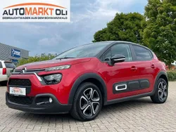 Rot Gebraucht 2021 Citroën C3 Feel Kleinwagen | 12.290 € (Fairer Preis)