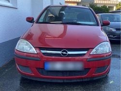 Rot Gebraucht 2004 Opel Corsa Limousine | 655 € (Superpreis)