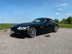 Schwarz Gebraucht 2006 BMW Z4 Performance Coupé | 18.950 € (Fairer Preis)