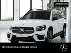 Polarweiß Gebraucht 2024 Mercedes GLB200 AMG SUV | 45.690 € (Etwas zu teuer)