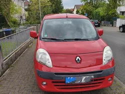 Rot Gebraucht 2011 Renault Kangoo Van / Kleinbus | 5.400 € (Fairer Preis)