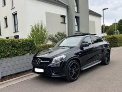 Schwarz Gebraucht 2018 Mercedes GLE43 AMG AMG Limousine | 46.500 € (Guter Preis)