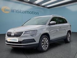 Grau Gebraucht 2022 Skoda Karoq SUV | 28.499 € (Fairer Preis)