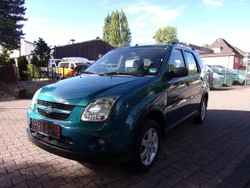 Grün Gebraucht 2004 Suzuki Ignis Comfort Kleinwagen | 2.950 € (Guter Preis)