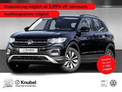 Schwarz Gebraucht 2023 VW T-Cross R SUV | 23.950 € (Fairer Preis)