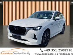 Grau Gebraucht 2023 Mazda CX-60 Homura-Line SUV | 39.980 € (Fairer Preis)