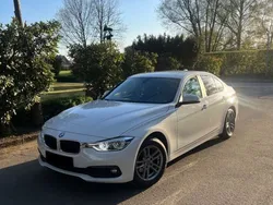 Weiß Gebraucht 2017 BMW 320 Sport Line Limousine | 15.999 € (Superpreis)