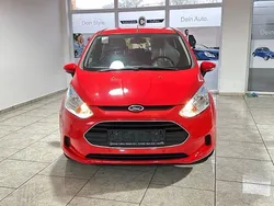 Rot Gebraucht 2014 Ford B-MAX Van / Kleinbus | 8.898 € (Fairer Preis)