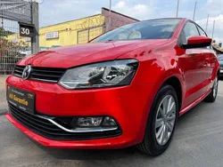 Rot Gebraucht 2014 VW Polo Kleinwagen | 9.690 € (Guter Preis)